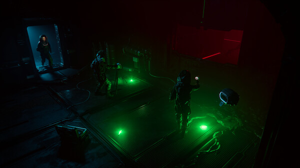 Screenshot 25 of Level Zero: Extraction