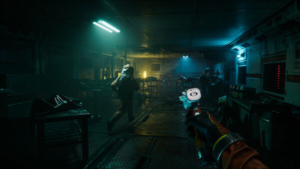 Screenshot 27 of Level Zero: Extraction