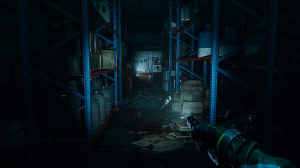 Screenshot 28 of Level Zero: Extraction