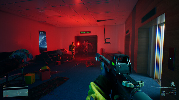 Screenshot 4 of Level Zero: Extraction