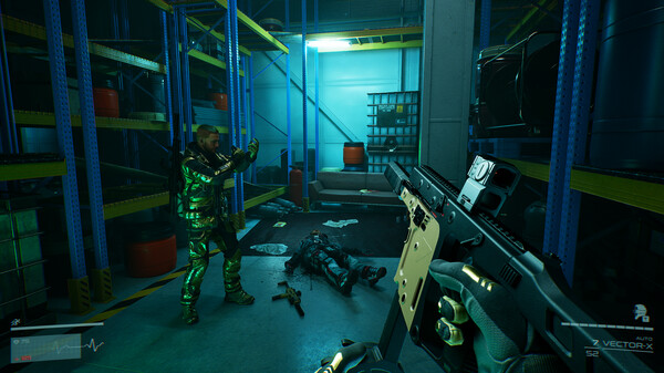 Screenshot 5 of Level Zero: Extraction