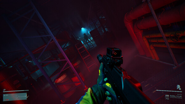 Screenshot 7 of Level Zero: Extraction