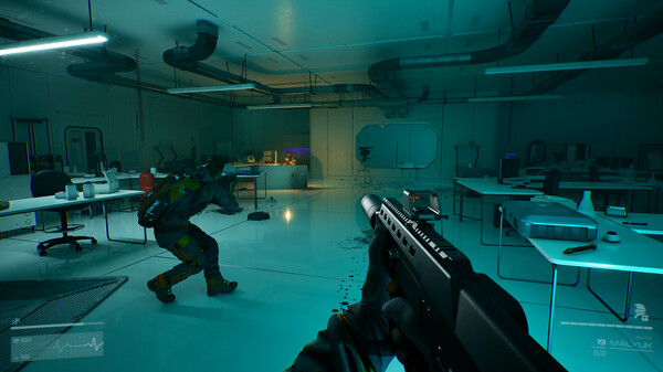 Screenshot 9 of Level Zero: Extraction