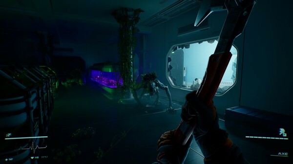 Screenshot 10 of Level Zero: Extraction