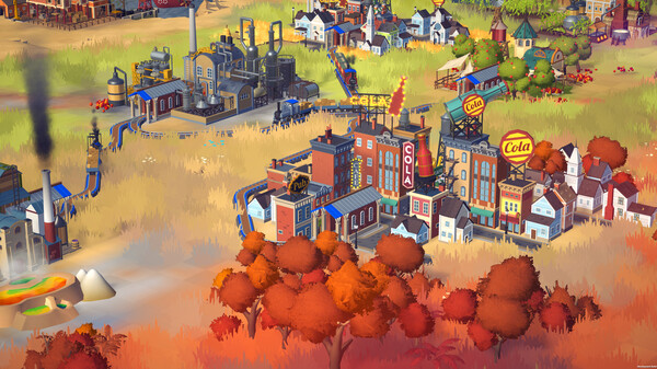 Screenshot 11 of Train Valley World