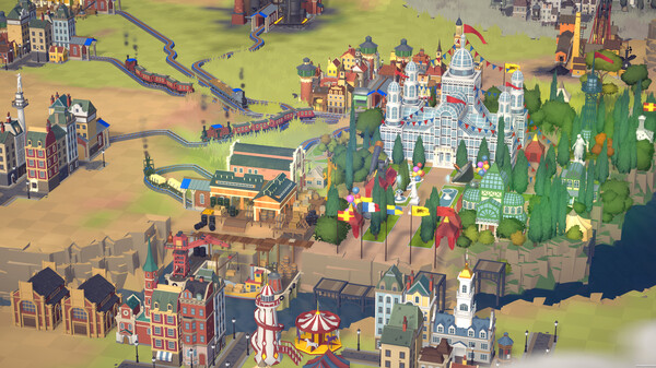 Screenshot 12 of Train Valley World