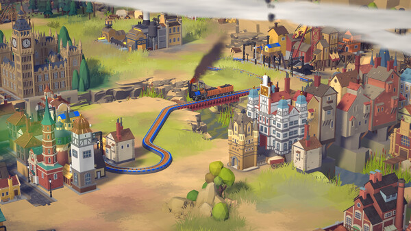 Screenshot 13 of Train Valley World