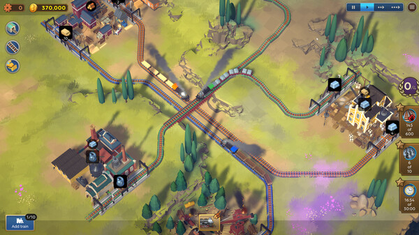 Screenshot 5 of Train Valley World