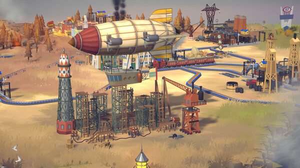 Screenshot 10 of Train Valley World