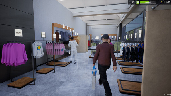 Screenshot 12 of Retail Company Simulator