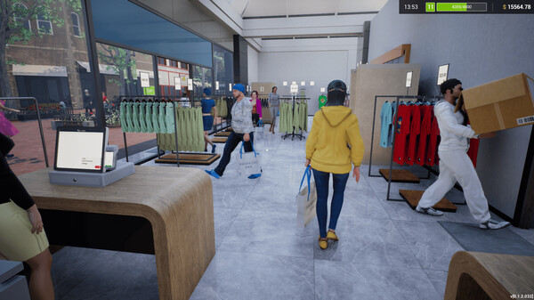 Screenshot 7 of Retail Company Simulator