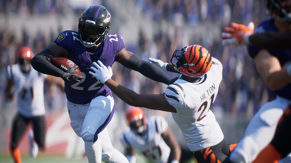 Screenshot 6 of EA SPORTS™ Madden NFL 25