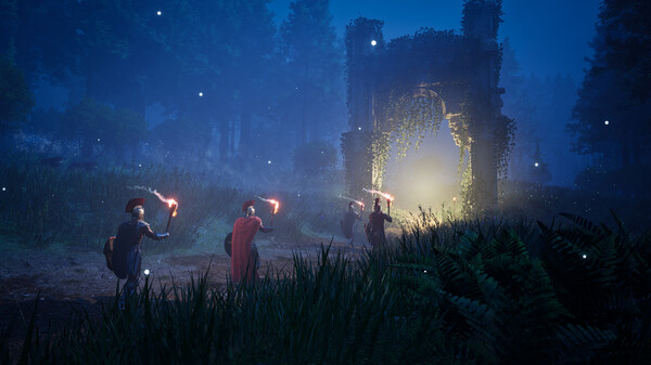 Screenshot 1 of Dawn of Defiance