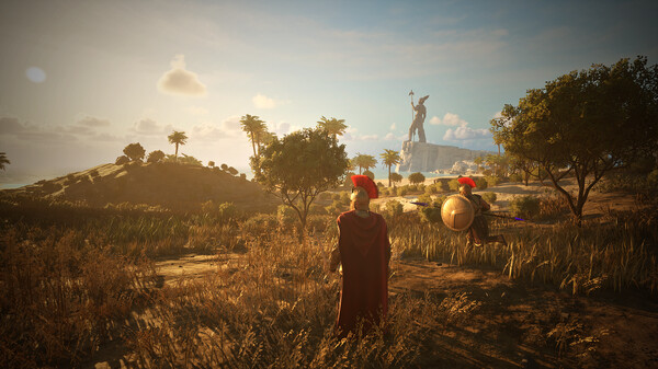 Screenshot 2 of Dawn of Defiance