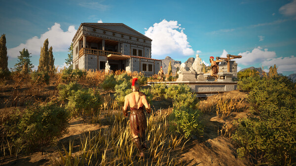 Screenshot 4 of Dawn of Defiance