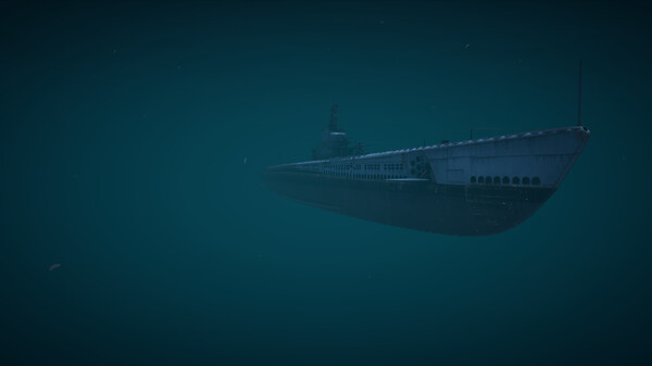 Screenshot 1 of Silent Depth 2: Pacific