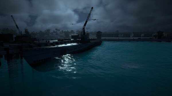 Screenshot 2 of Silent Depth 2: Pacific