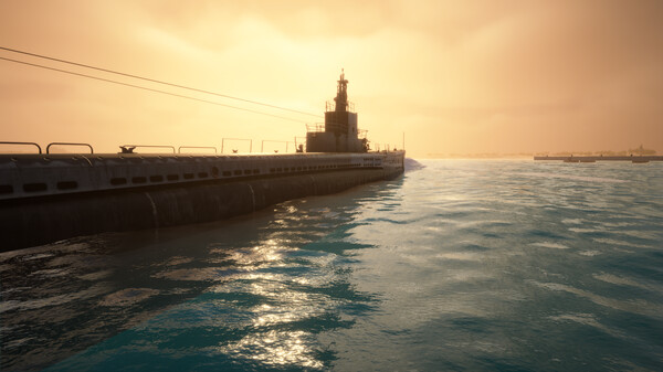 Screenshot 4 of Silent Depth 2: Pacific