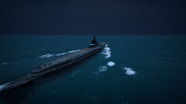 Screenshot 5 of Silent Depth 2: Pacific