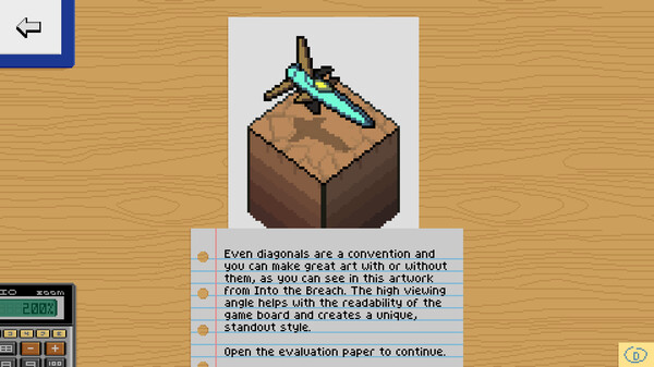 Screenshot 7 of Pixel Art Academy: Learn Mode