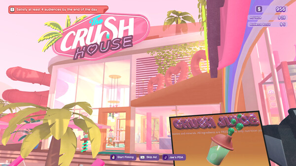Screenshot 8 of The Crush House