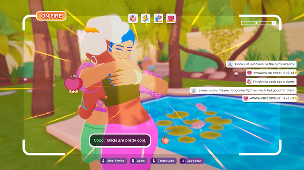 Screenshot 1 of The Crush House