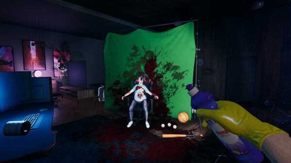 Screenshot 1 of Crime Scene Cleaner