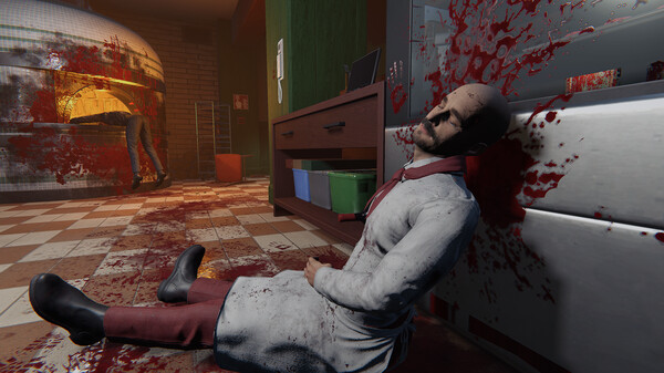 Screenshot 2 of Crime Scene Cleaner