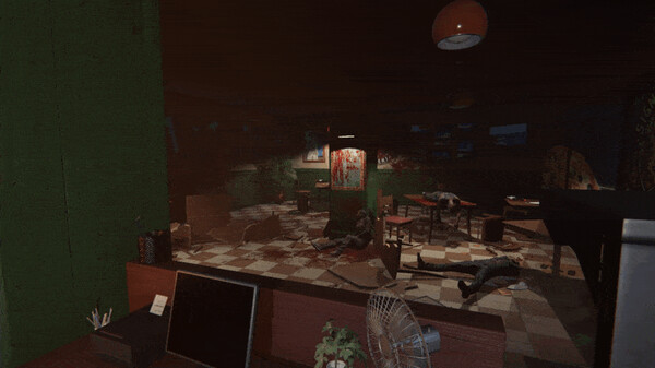 Screenshot 12 of Crime Scene Cleaner