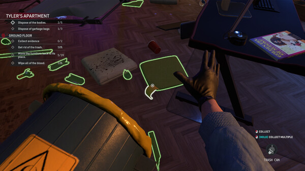 Screenshot 14 of Crime Scene Cleaner