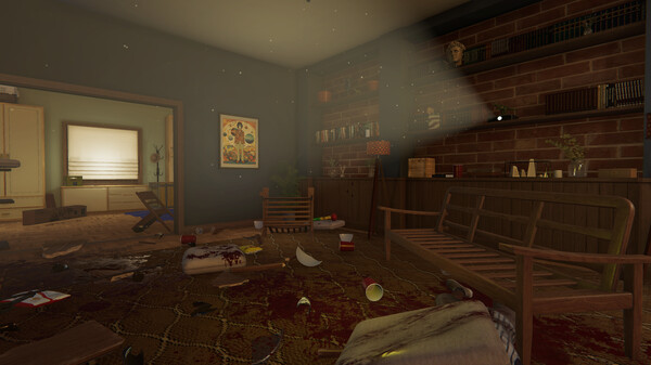 Screenshot 17 of Crime Scene Cleaner