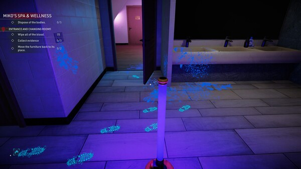 Screenshot 3 of Crime Scene Cleaner