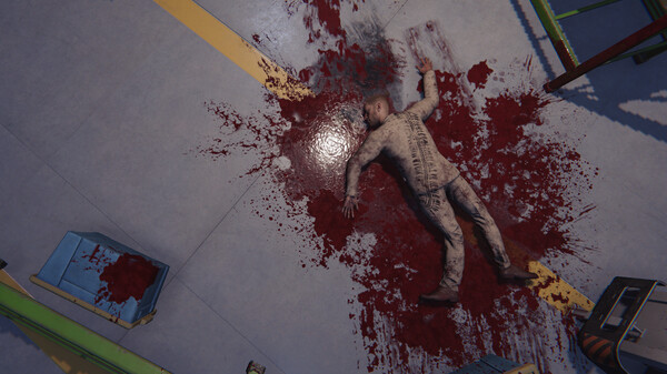 Screenshot 4 of Crime Scene Cleaner