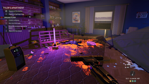 Screenshot 7 of Crime Scene Cleaner