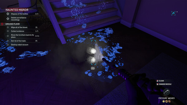 Screenshot 8 of Crime Scene Cleaner