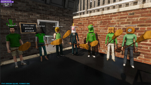 Screenshot 1 of Supermarket Together - The Cool Pack