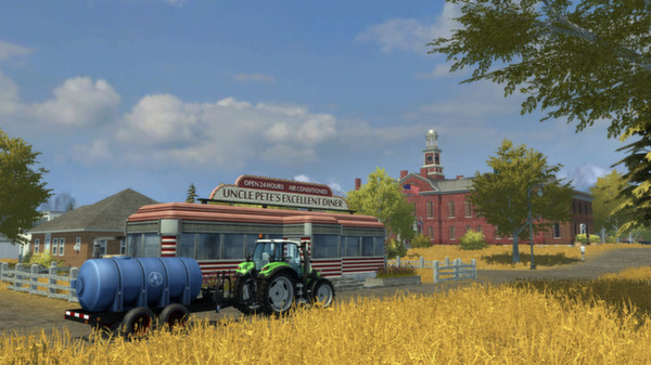Screenshot 2 of Farming Simulator 2013 Titanium Edition
