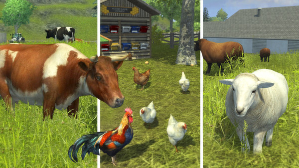 Screenshot 12 of Farming Simulator 2013 Titanium Edition