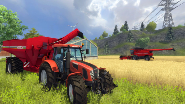 Screenshot 9 of Farming Simulator 2013 Titanium Edition
