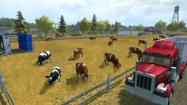 Screenshot 10 of Farming Simulator 2013 Titanium Edition