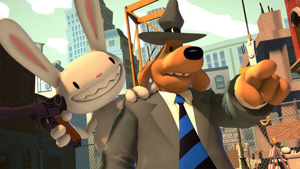 Screenshot 1 of Sam & Max: The Devil's Playhouse