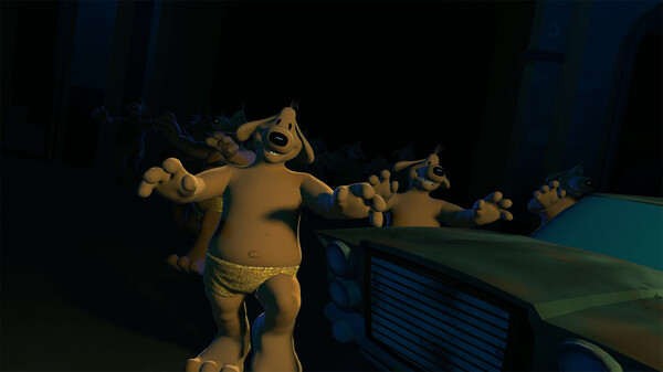 Screenshot 11 of Sam & Max: The Devil's Playhouse