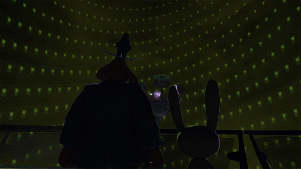 Screenshot 3 of Sam & Max: The Devil's Playhouse
