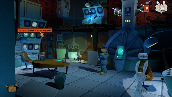 Screenshot 4 of Sam & Max: The Devil's Playhouse