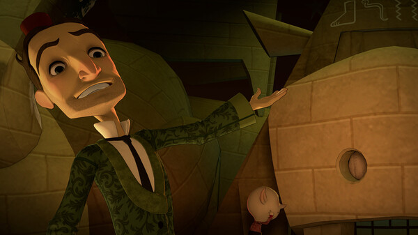 Screenshot 5 of Sam & Max: The Devil's Playhouse