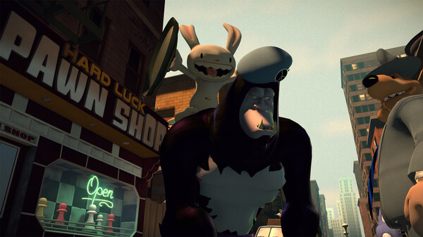Screenshot 7 of Sam & Max: The Devil's Playhouse