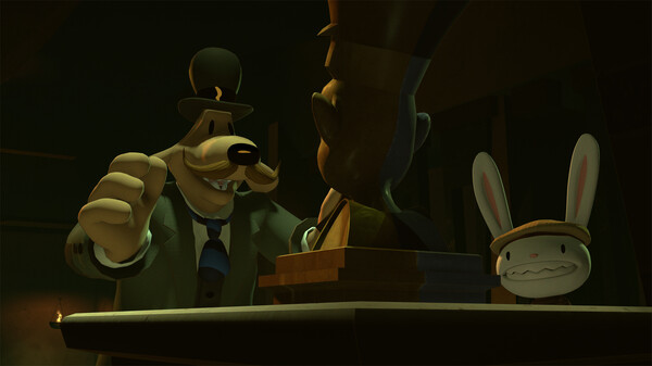 Screenshot 8 of Sam & Max: The Devil's Playhouse