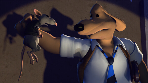Screenshot 9 of Sam & Max: The Devil's Playhouse
