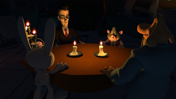 Screenshot 10 of Sam & Max: The Devil's Playhouse