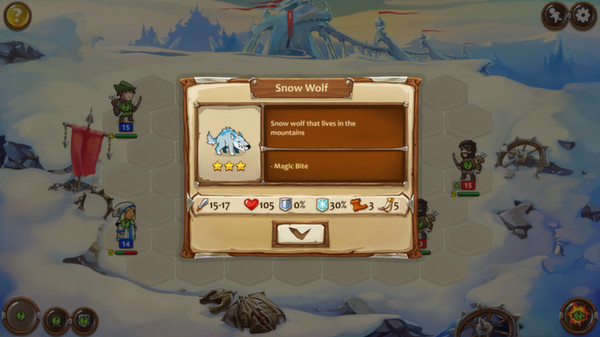 Screenshot 12 of Braveland